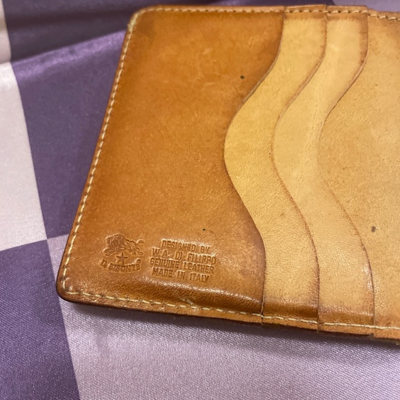 Il Bisonte Bag and Wallet - Picture 14 of 15